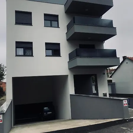 Jacuzzi Apartment Code 96 Zagreb Exterior foto