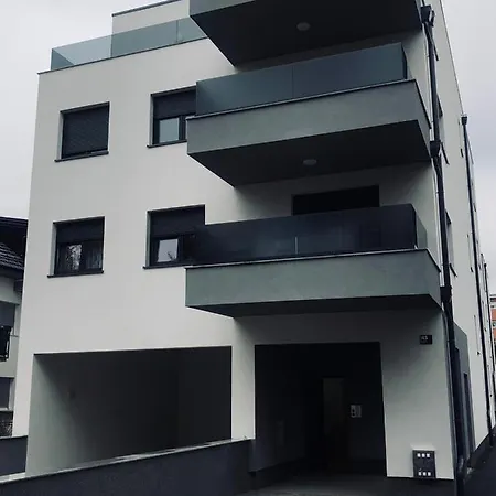 Jacuzzi Apartment Code 96 Zagreb Exterior foto