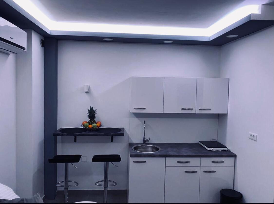 Jacuzzi Code 96 Apartman