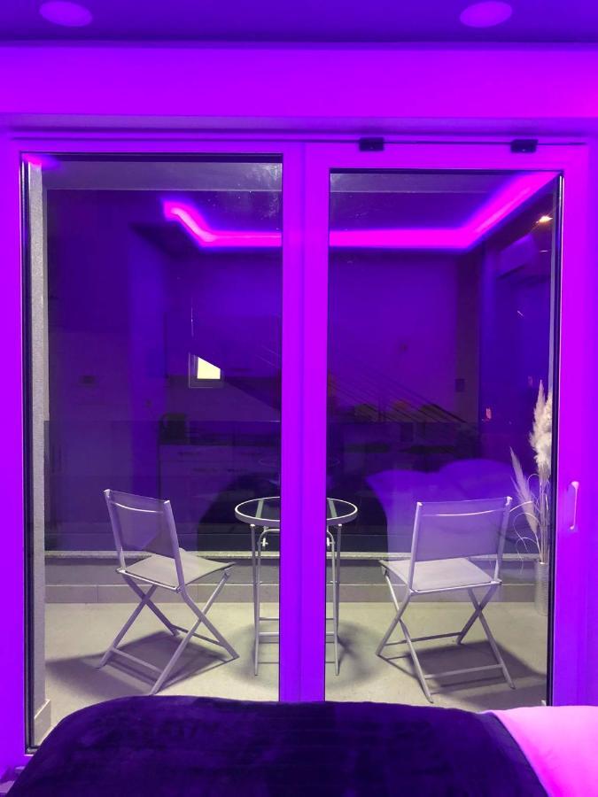 Jacuzzi Code 96 Apartment Zagreb