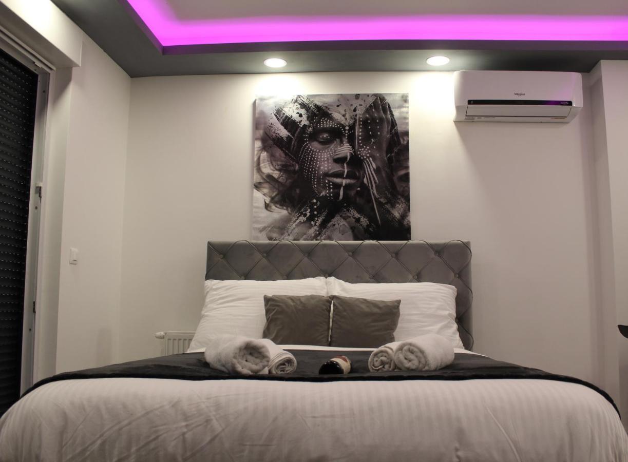 Jacuzzi Code 96 Apartment Zagreb